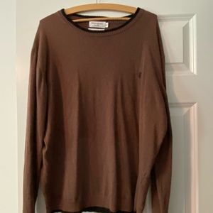 Yves St Laurent sweater